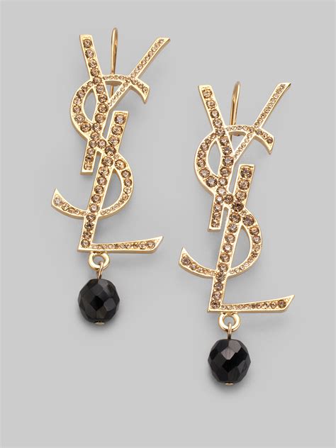 ysl earrings uk|YSL earrings nordstrom.